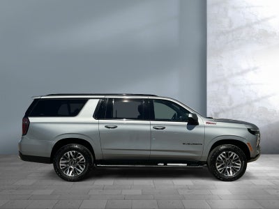 2025 Chevrolet Suburban Z71