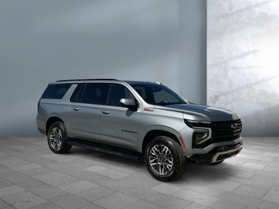 2025 Chevrolet Suburban Z71
