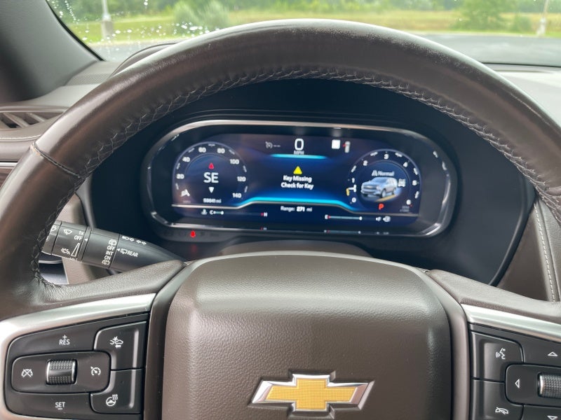 2022 Chevrolet Suburban LT