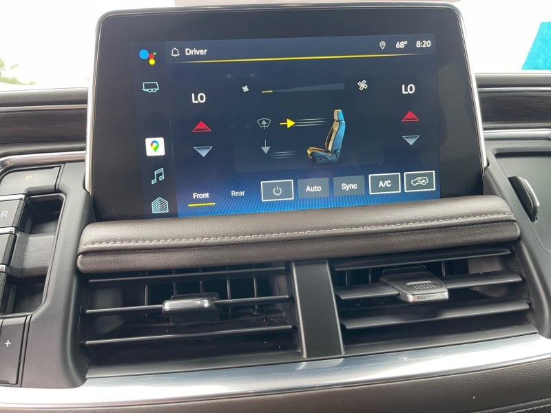 2022 Chevrolet Suburban LT