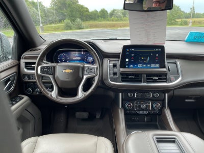 2022 Chevrolet Suburban LT