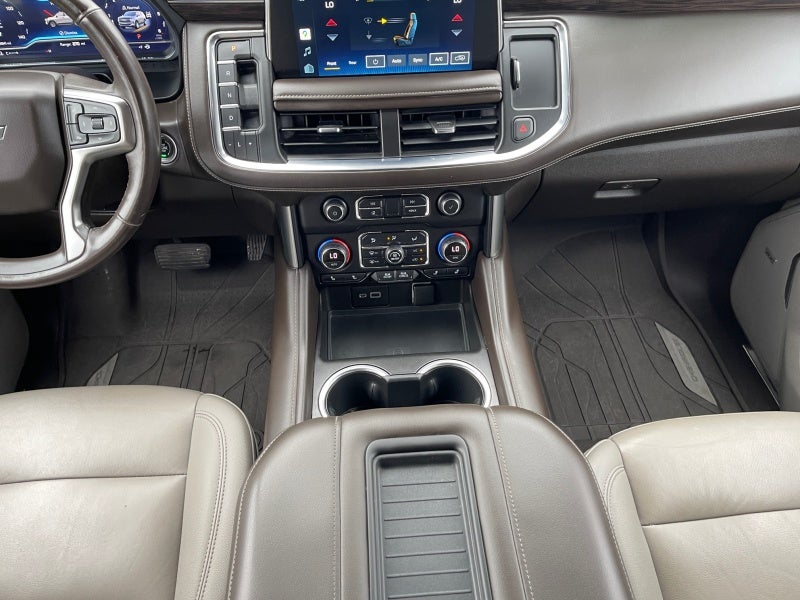 2022 Chevrolet Suburban LT