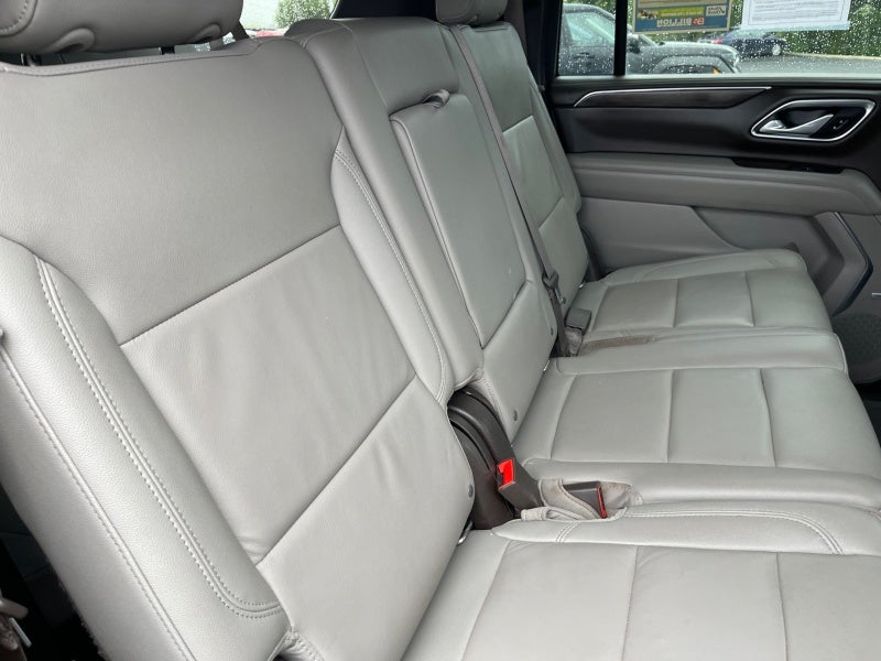 2022 Chevrolet Suburban LT