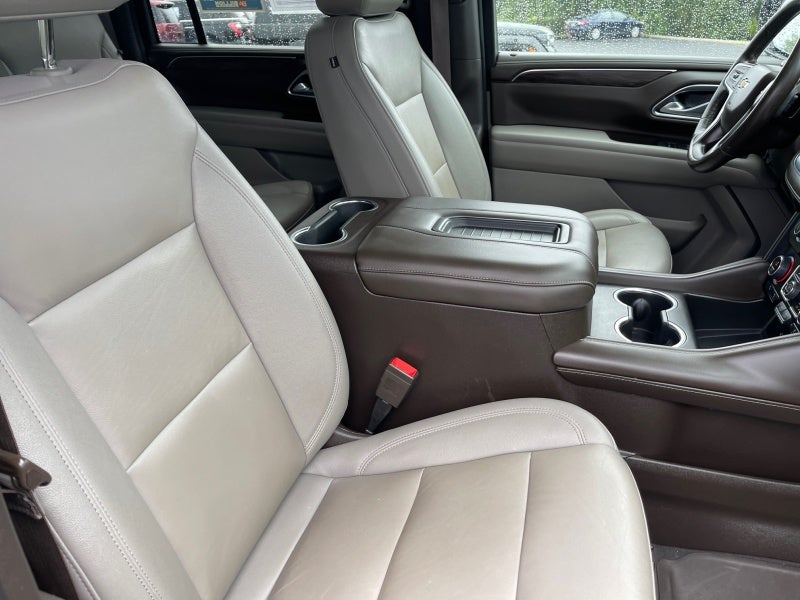 2022 Chevrolet Suburban LT