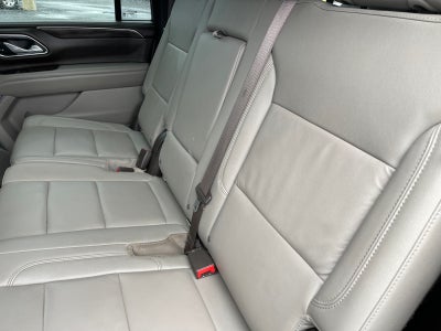 2022 Chevrolet Suburban LT