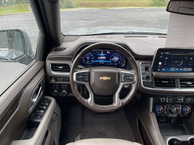 2022 Chevrolet Suburban LT