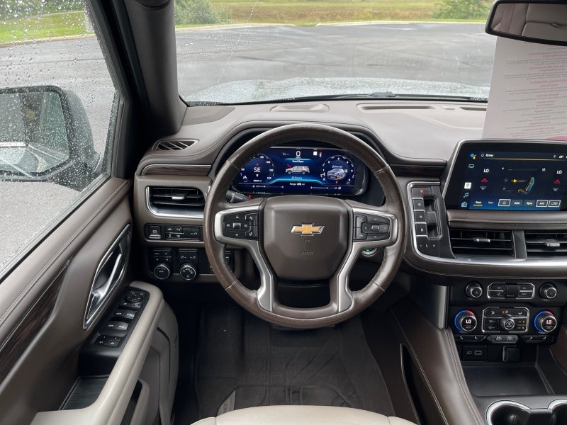 2022 Chevrolet Suburban LT