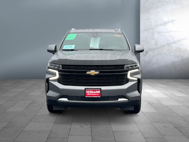 2022 Chevrolet Suburban LT