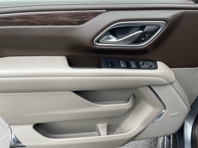 2022 Chevrolet Suburban LT
