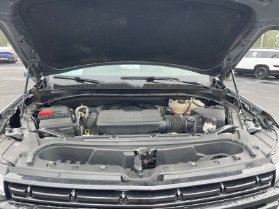 2022 Chevrolet Suburban LT