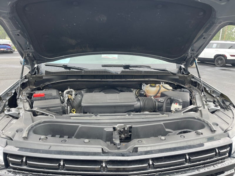 2022 Chevrolet Suburban LT