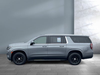 2022 Chevrolet Suburban LT