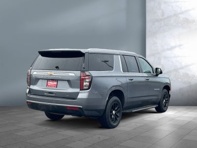 2022 Chevrolet Suburban LT