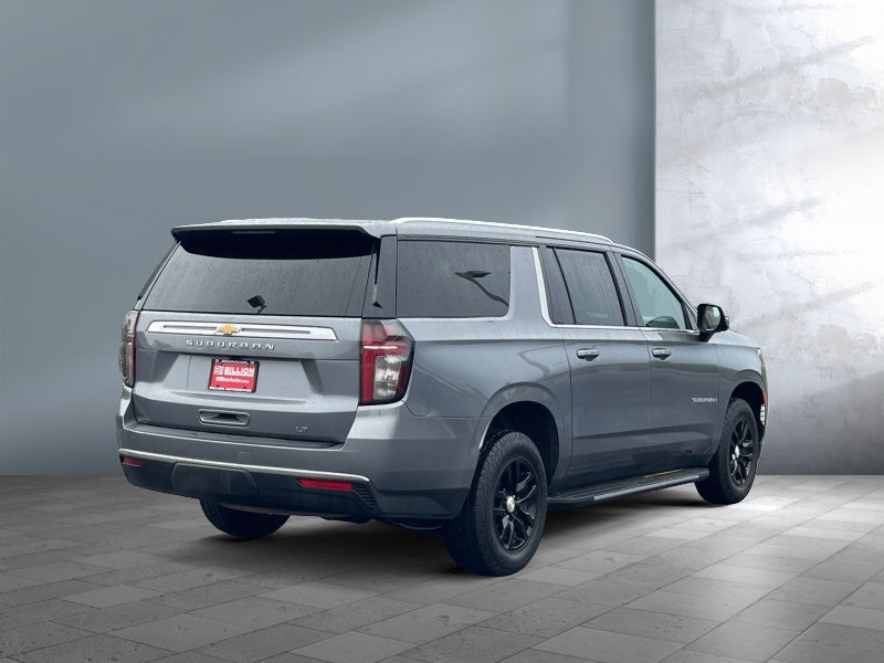 2022 Chevrolet Suburban LT