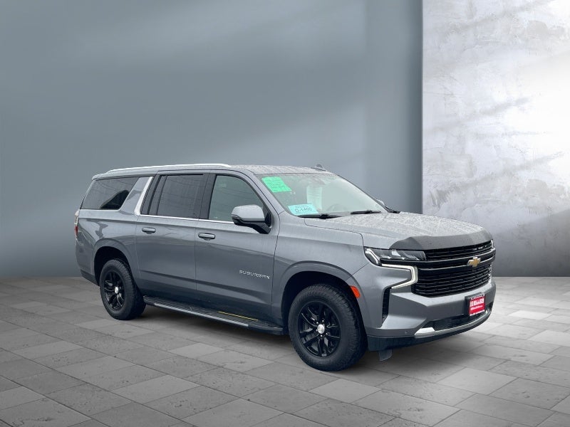 2022 Chevrolet Suburban LT