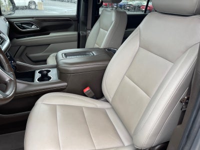 2022 Chevrolet Suburban LT