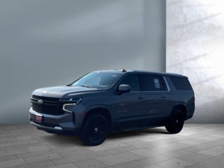 2022 Chevrolet Suburban LT