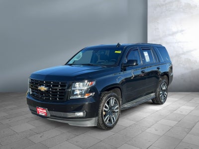2018 Chevrolet Tahoe Premier