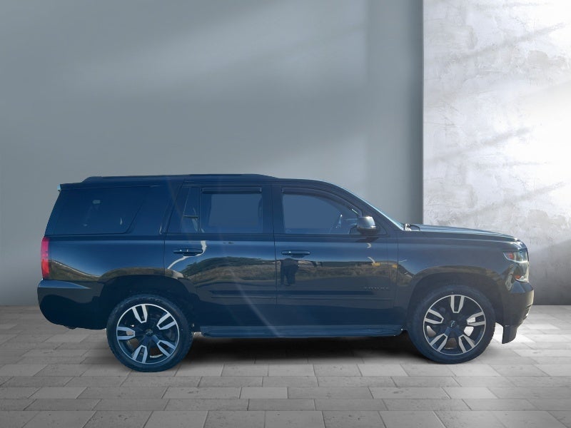 2018 Chevrolet Tahoe Premier