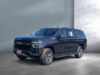 2022 Chevrolet Suburban Z71