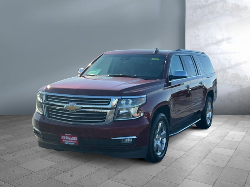2020 Chevrolet Suburban Premier