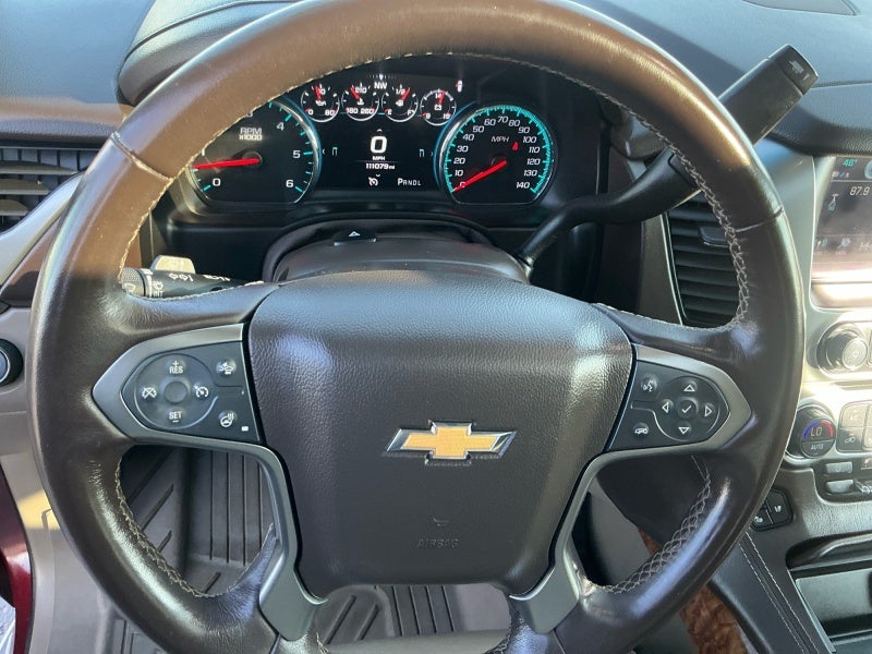 2020 Chevrolet Suburban Premier