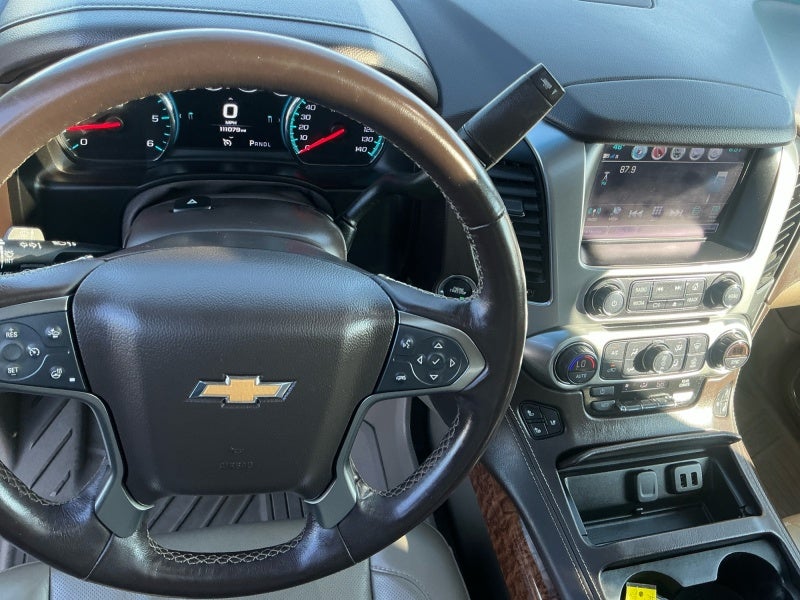 2020 Chevrolet Suburban Premier