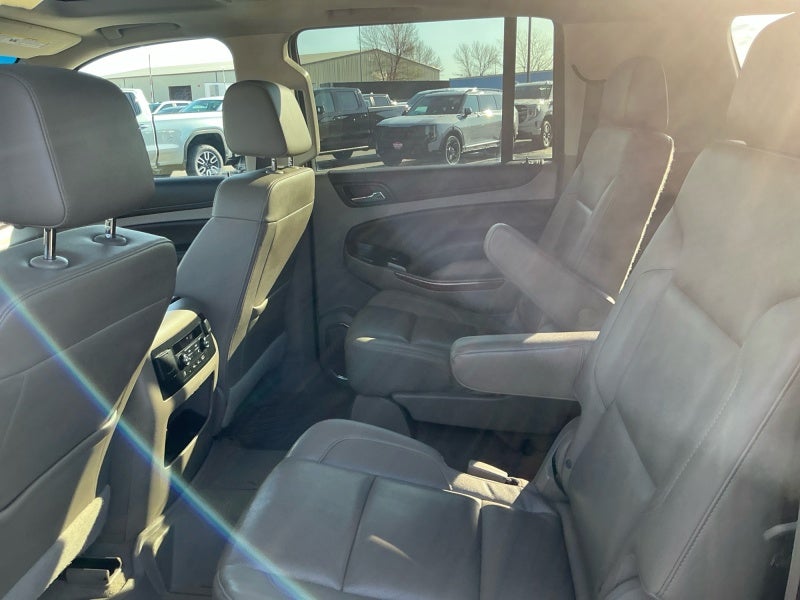 2020 Chevrolet Suburban Premier