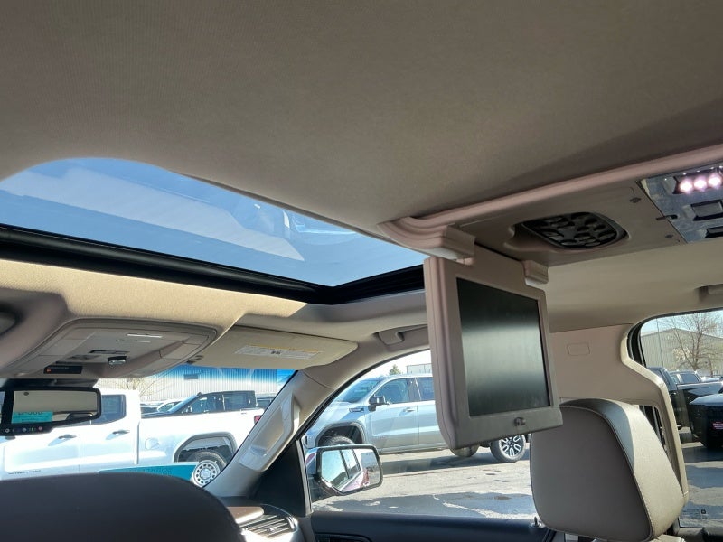 2020 Chevrolet Suburban Premier
