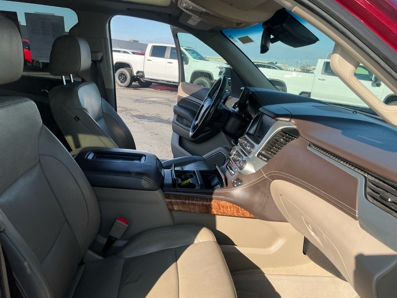 2020 Chevrolet Suburban Premier