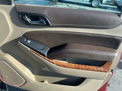 2020 Chevrolet Suburban Premier