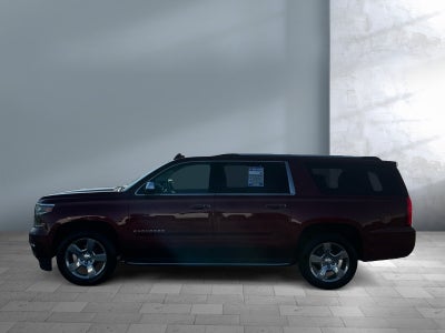 2020 Chevrolet Suburban Premier