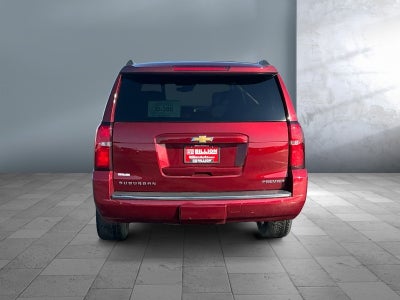 2020 Chevrolet Suburban Premier