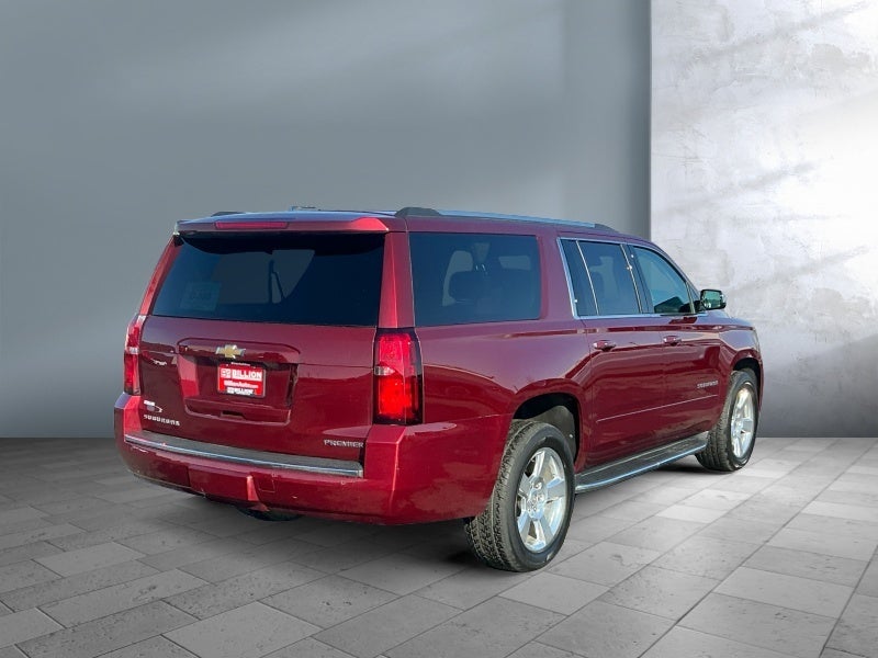 2020 Chevrolet Suburban Premier