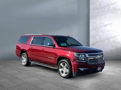 2020 Chevrolet Suburban Premier
