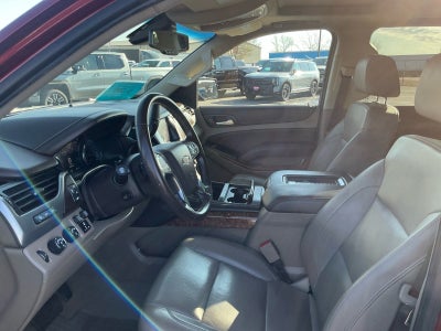 2020 Chevrolet Suburban Premier