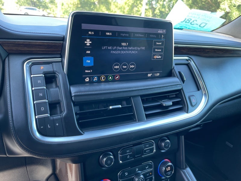 2021 Chevrolet Tahoe High Country