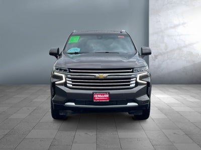2021 Chevrolet Tahoe High Country
