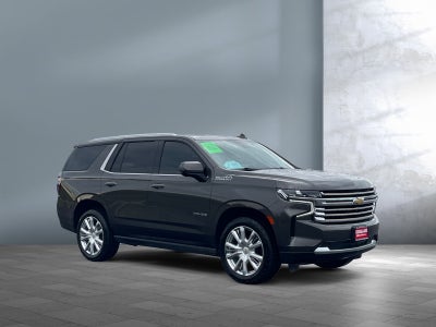 2021 Chevrolet Tahoe High Country