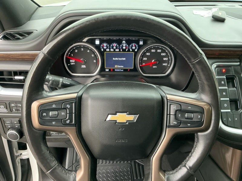 2021 Chevrolet Tahoe High Country