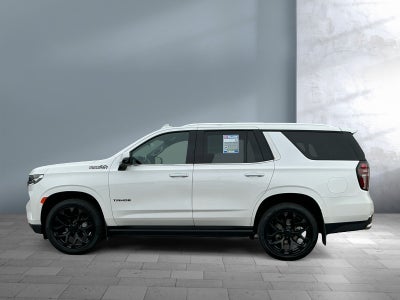 2021 Chevrolet Tahoe High Country