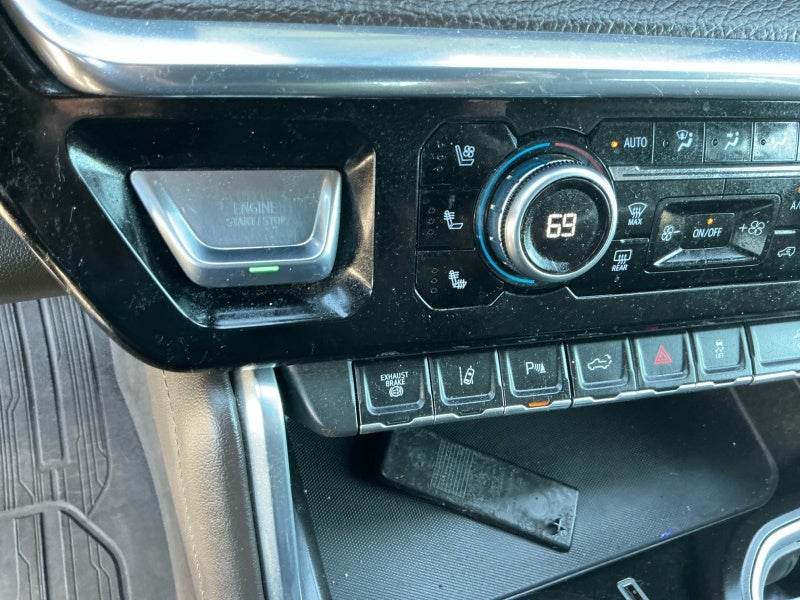 2024 GMC Sierra 2500HD Denali