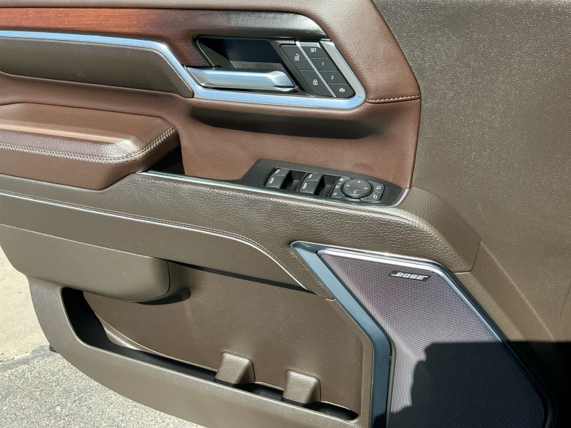 2024 GMC Sierra 2500HD Denali