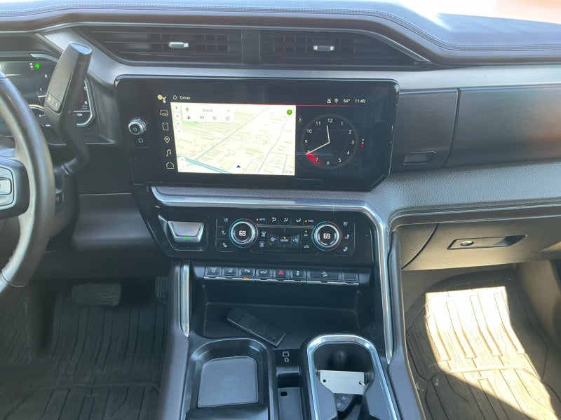 2024 GMC Sierra 2500HD Denali