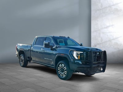 2025 GMC Sierra 3500HD Denali Ultimate