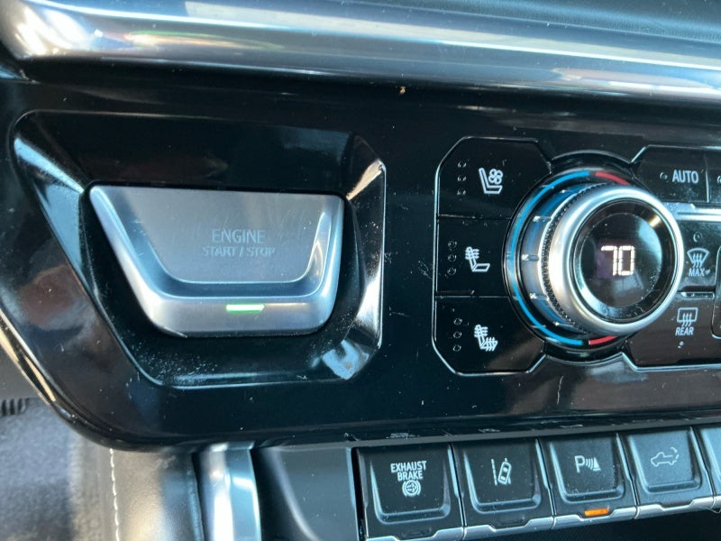 2025 GMC Sierra 3500HD Denali Ultimate