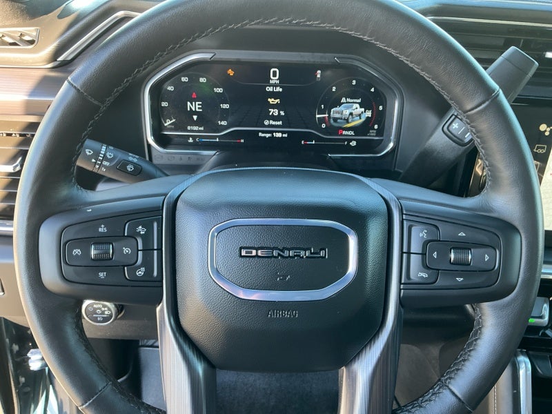 2025 GMC Sierra 3500HD Denali Ultimate