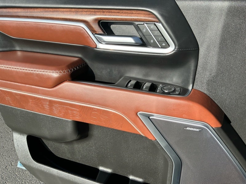 2025 GMC Sierra 3500HD Denali Ultimate