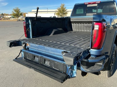 2025 GMC Sierra 3500HD Denali Ultimate