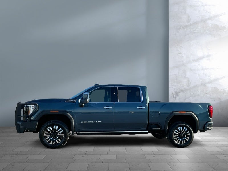 2025 GMC Sierra 3500HD Denali Ultimate